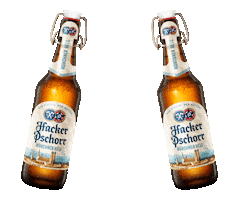 Bier Himmelderbayern Sticker by Hacker-Pschorr Bräu GmbH
