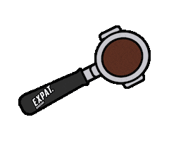 Good Coffee Sticker by Expat Roasters