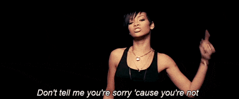 music video rihanna GIF