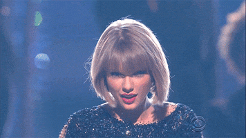 taylor swift grammys GIF by mtv