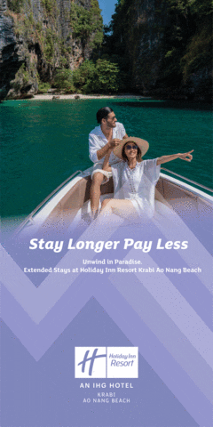 Holiday Inn Resort Krabi Ao Nang Beach GIF