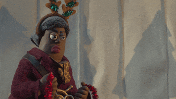Lets Go What GIF by Aardman Animations