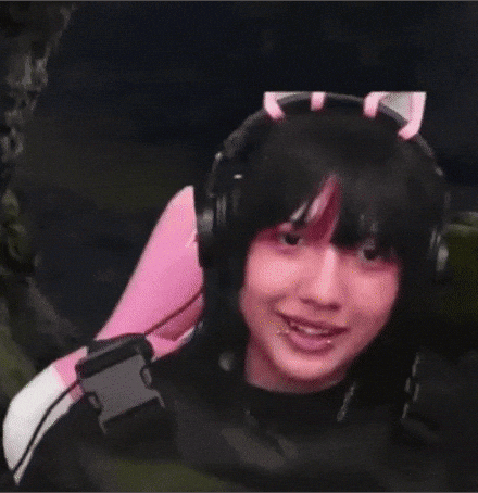 Side To Side Smile GIF