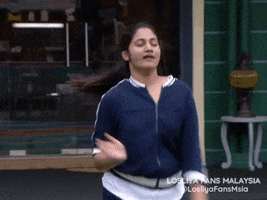 Losliya GIF