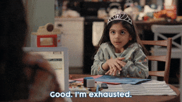 Exhausting Lord Have Mercy GIF by Children Ruin Everything