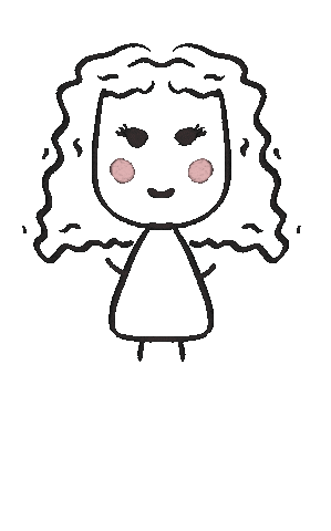 Happy Sticker