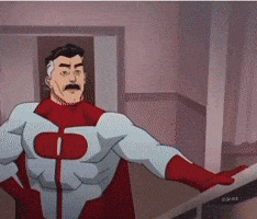 Nodding Yes GIF