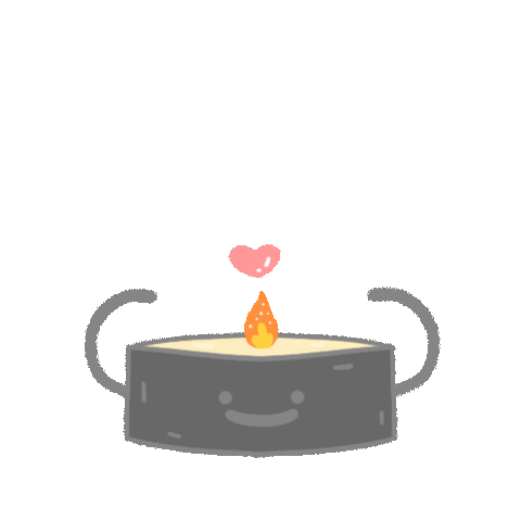 Candle Sticker