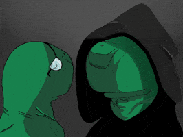 Secret Society Of Whales GIF