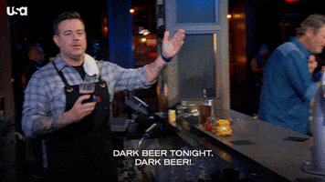 Carsondaly Drinking GIF by USA Network