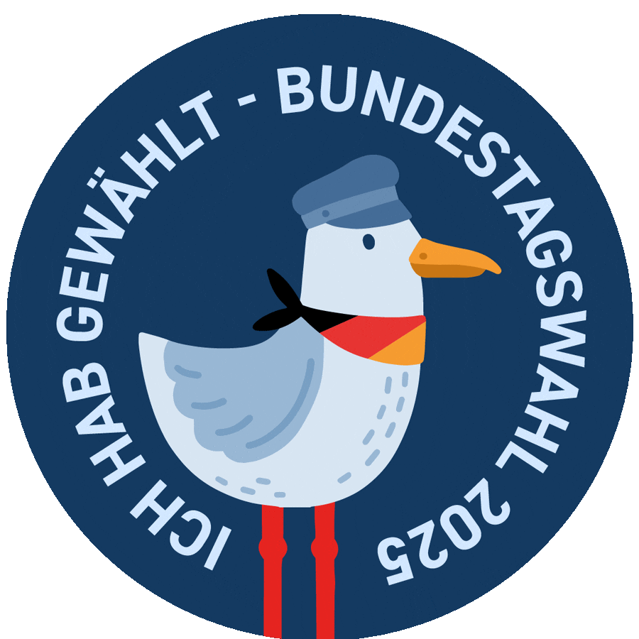 Stadt Bremerhaven Sticker