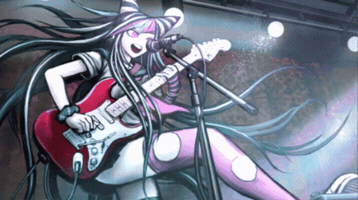Goodbye Despair Concert GIF