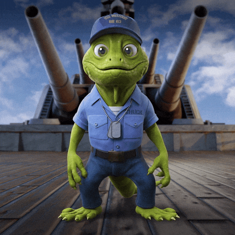 Battleship Missouri Memorial GIF