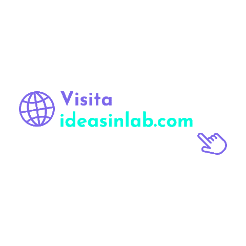 Ideas IN LAB Sticker