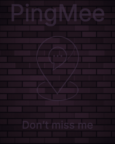 pingmee dont miss me GIF