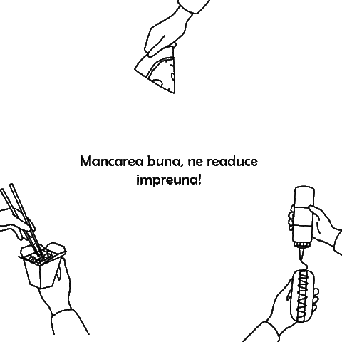 Sticker by Stadio Restaurant Delivery