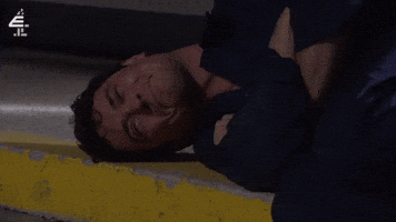 Cry Crying GIF by Hollyoaks