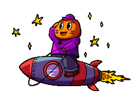 Protecao Foguete Sticker