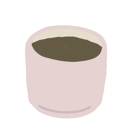 Flower Growing Sticker