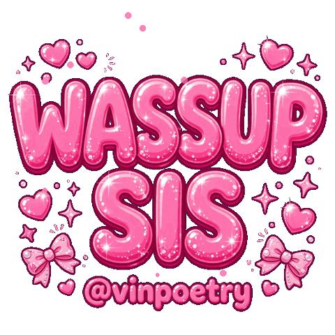 Hey Sis Sticker