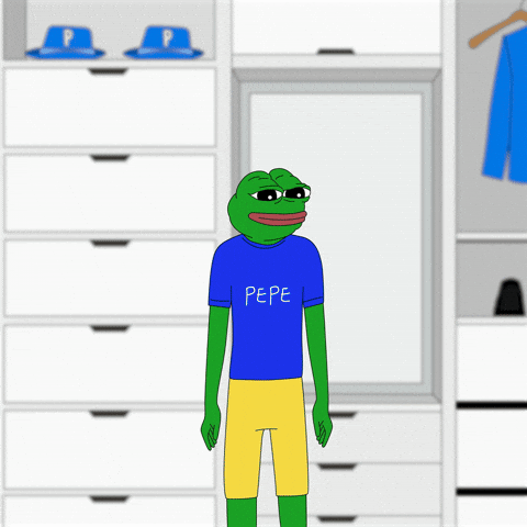 Pepe GIF by Peezy