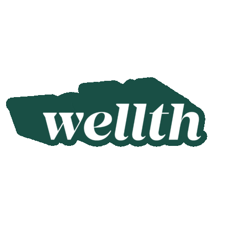 Shop Wellth Sticker