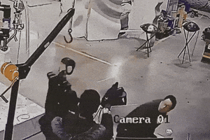 Robot GIF