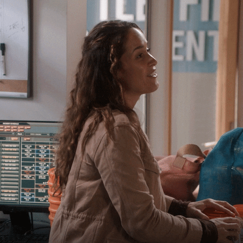 Station 19 Wtf GIF by ABC Network