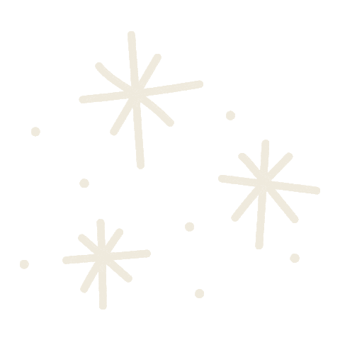 Night Stars Sticker by poutacreative