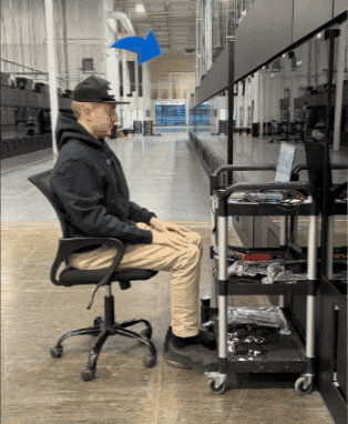 Lock In Work GIF