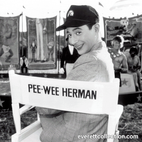 Peewee GIF