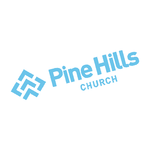 Pine Hills Church Sticker