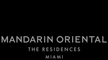 Mandarin Oriental Hotel GIF by The Residences at Mandarin Oriental, Miami