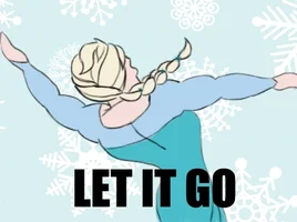 let it go disney GIF
