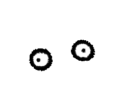 Eyes Emoji Sticker by Piexin