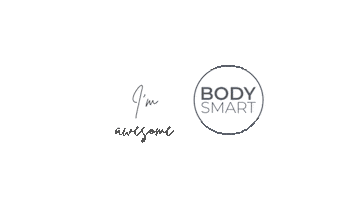 Weight Loss Skincare Sticker by BodySmart Dubai