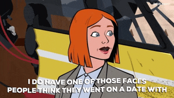 Ask Out First Date GIF by Adult Swim