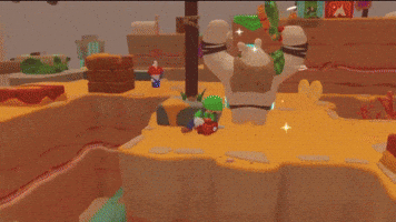 Luigi GIF