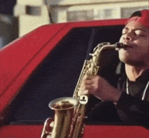 Sax Meme GIF