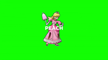 Peach GIF