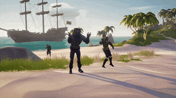Sea Of Thieves Anguish GIF by Xbox