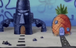 Spongebob Meme GIF
