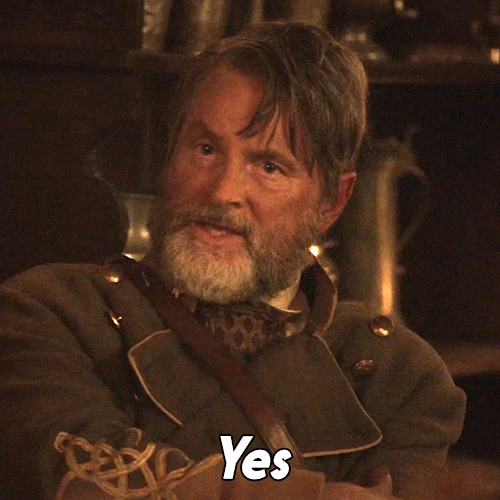 Shea Whigham Yes GIF by Paramount+