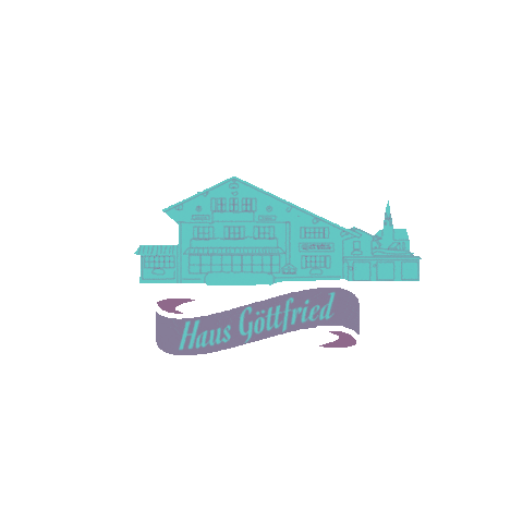 Haus Göttfried Sticker