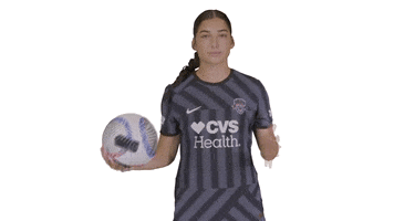 Washington Spirit Sport GIF by National Women's Soccer League