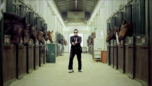Gangnam Style GIFs - Get the best GIF on GIPHY
