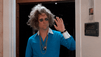 Sub Pop Hello GIF by Sub Pop Records