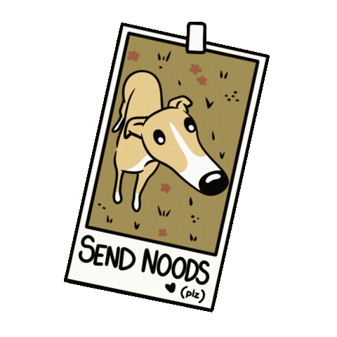 Dog Sticker