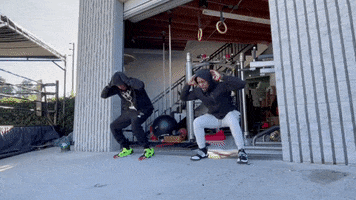 Fitness Working Out GIF by Nick Cannon Show
