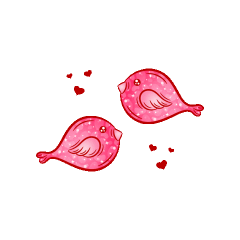 Valentines Day Love Sticker